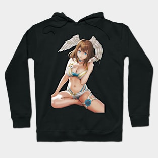 Eunie (swimsuit) Hoodie